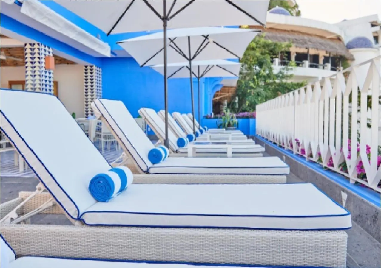 *****  Hotel Luxury Patio Azul (Adults Only) Puerto Vallarta Mexico