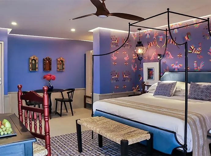 Hotel Luxury Patio Azul (Adults Only) Puerto Vallarta