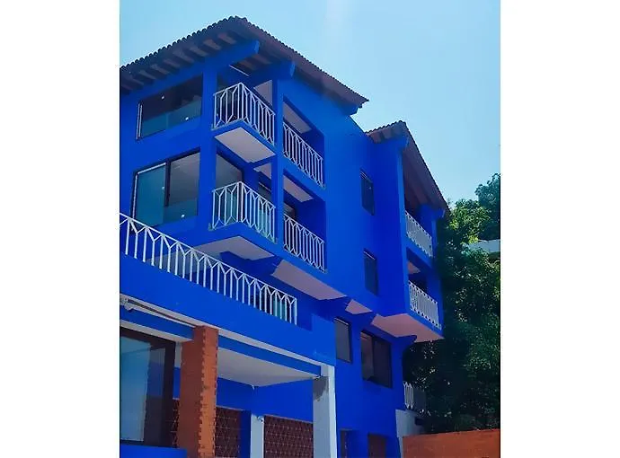 Hotel Luxury Patio Azul (Adults Only) Puerto Vallarta