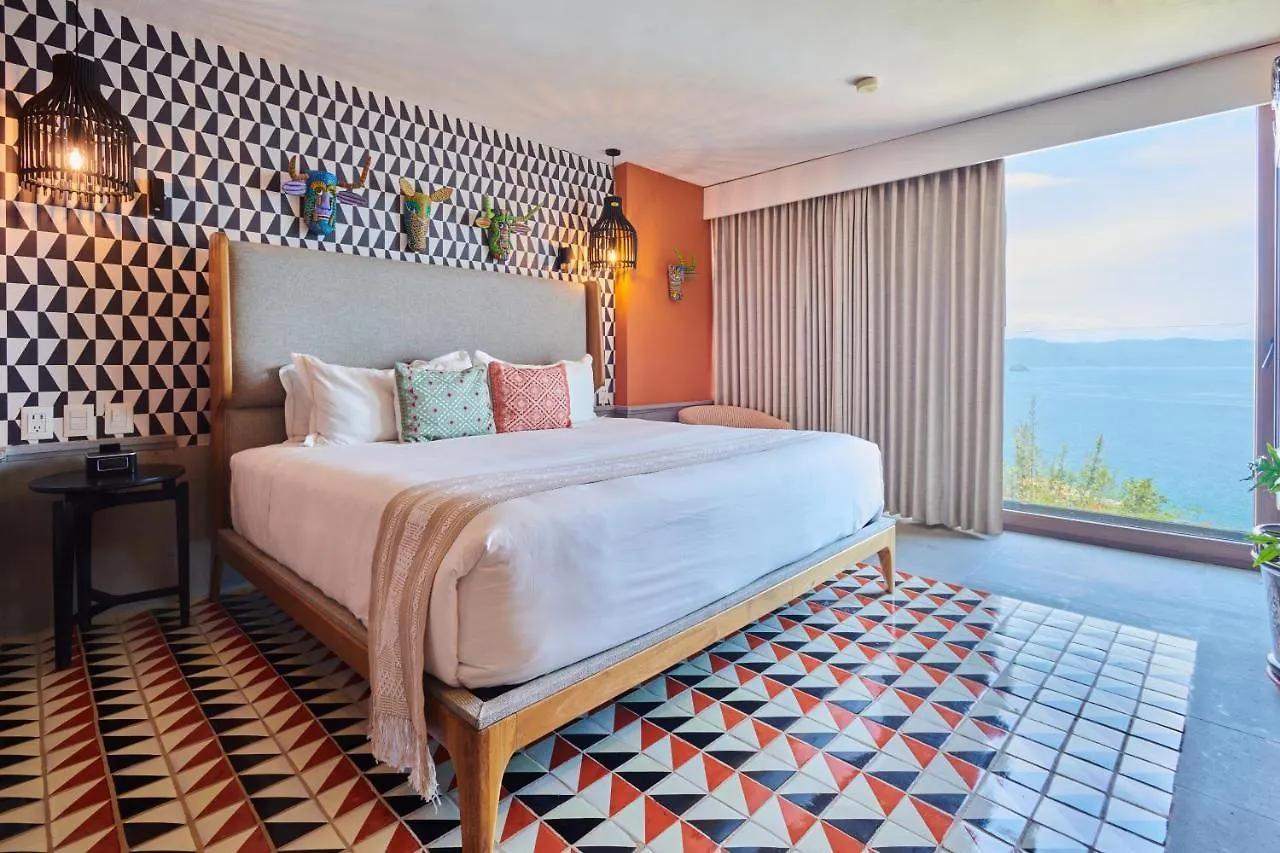 Hotel Luxury Patio Azul (Adults Only) Puerto Vallarta