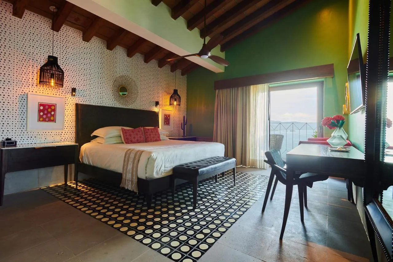 Hotel Luxury Patio Azul (Adults Only) Puerto Vallarta 5*,  México