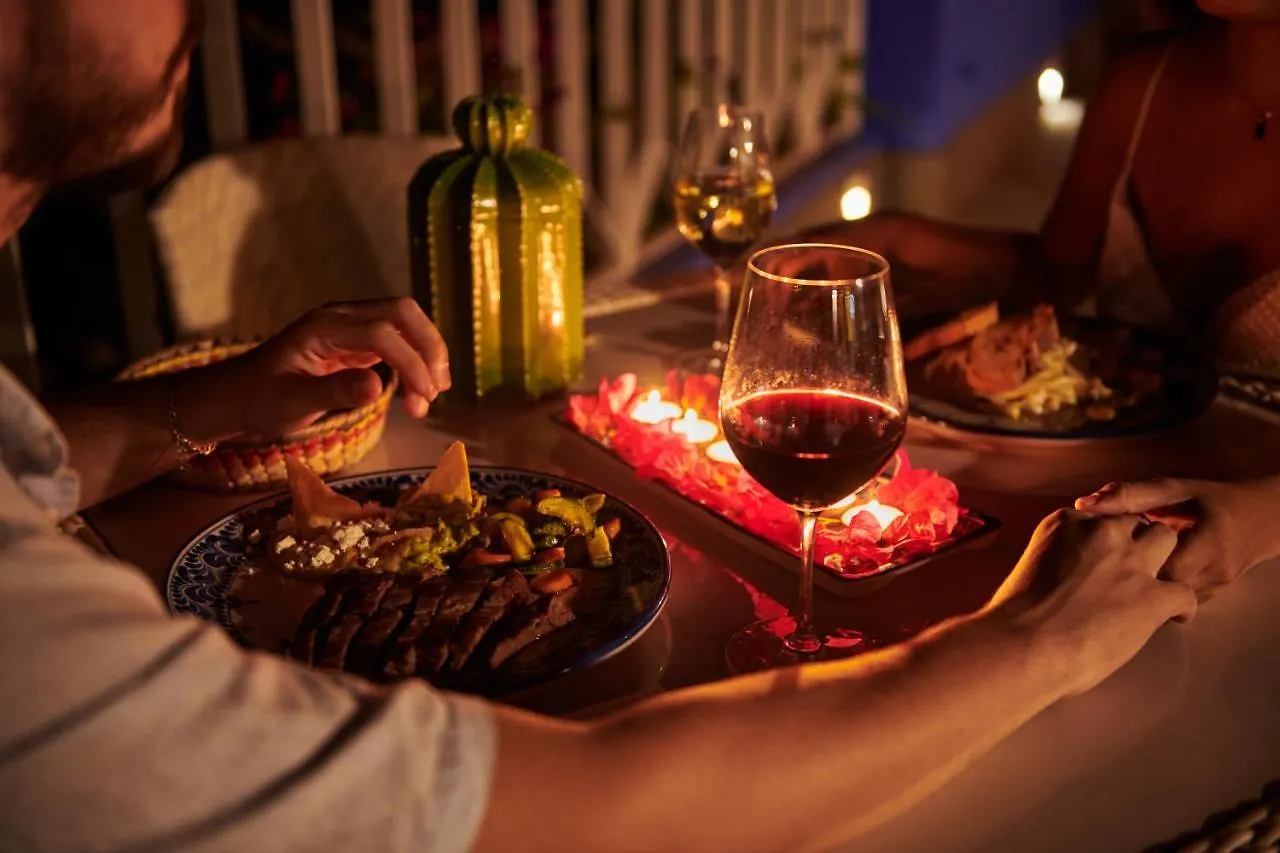 Hotel Luxury Patio Azul (Adults Only) Puerto Vallarta