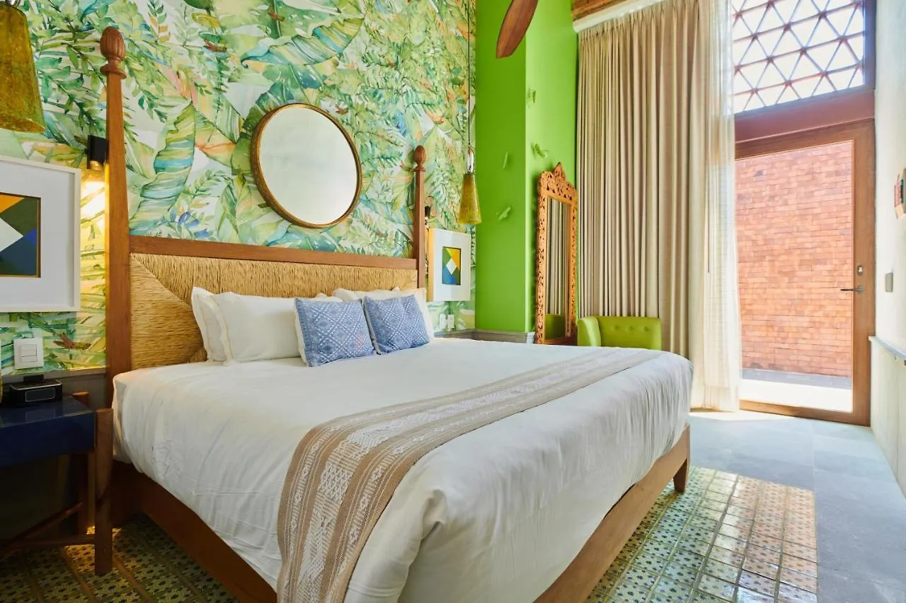 Hotel Luxury Patio Azul (Adults Only) Puerto Vallarta