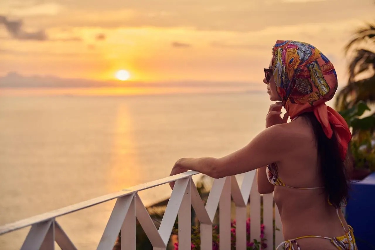 Hotel Luxury Patio Azul (Adults Only) Puerto Vallarta 5*,