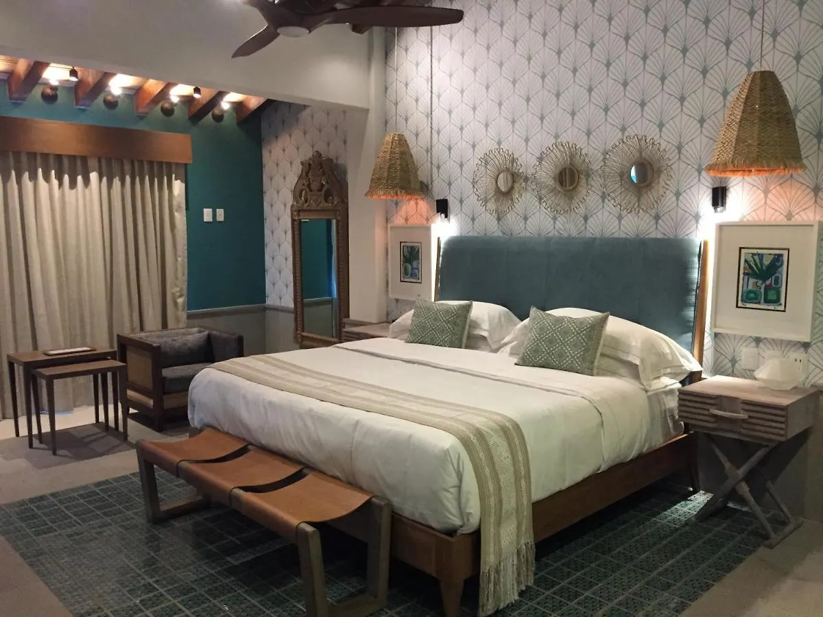 Hotel Luxury Patio Azul (Adults Only) Puerto Vallarta Mexico