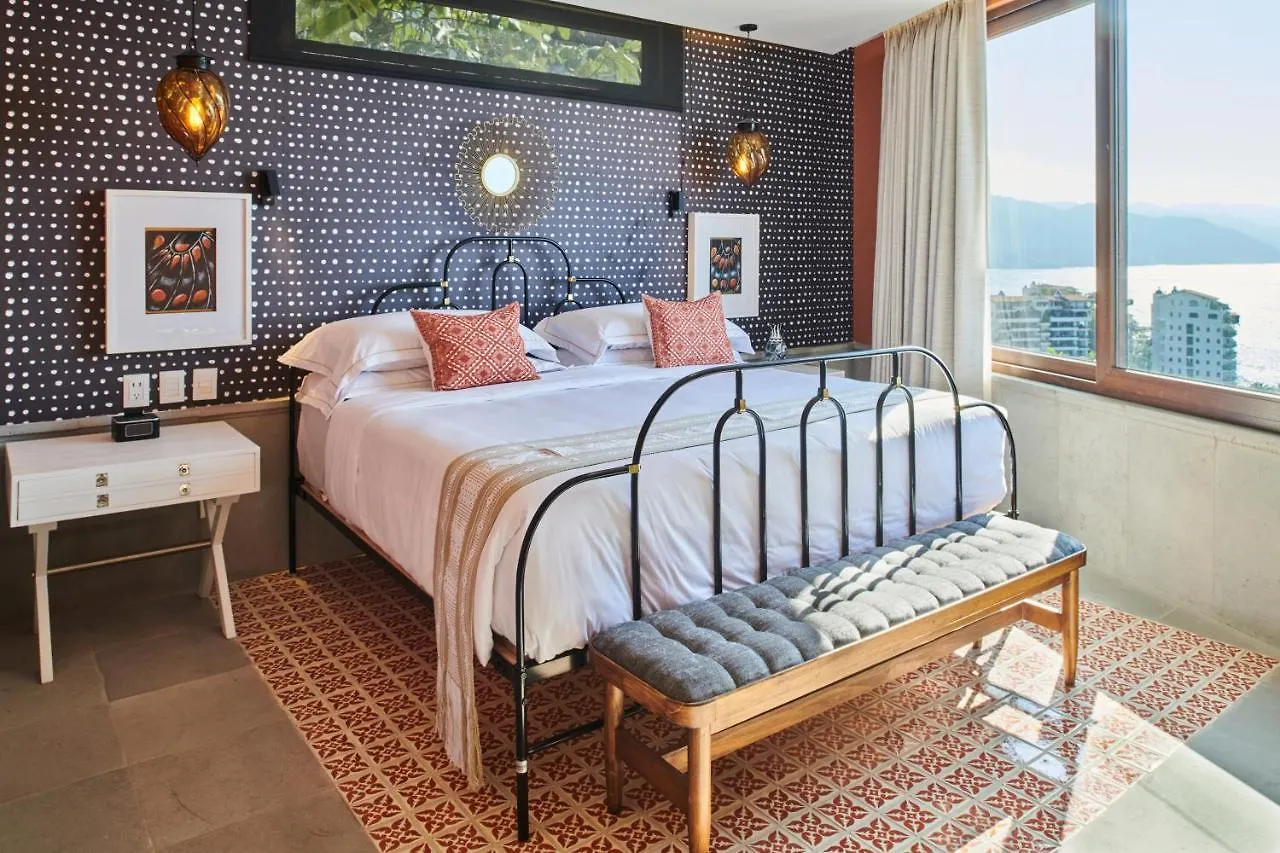 *****  Hotel Luxury Patio Azul (Adults Only) Puerto Vallarta Mexico