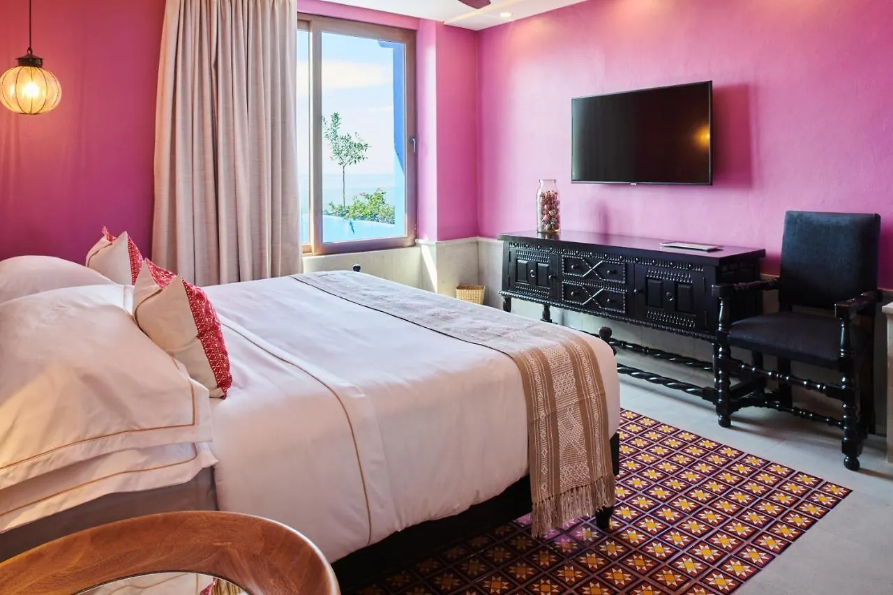Hotel Luxury Patio Azul (Adults Only) Puerto Vallarta 5*,
