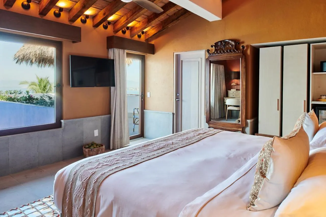 Hotel Luxury Patio Azul (Adults Only) Puerto Vallarta 5*,  México
