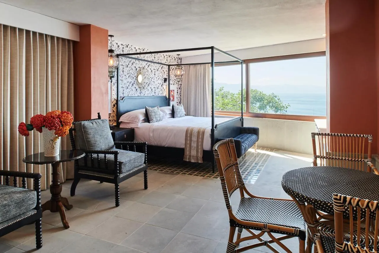 Hotel Luxury Patio Azul (Adults Only) Puerto Vallarta