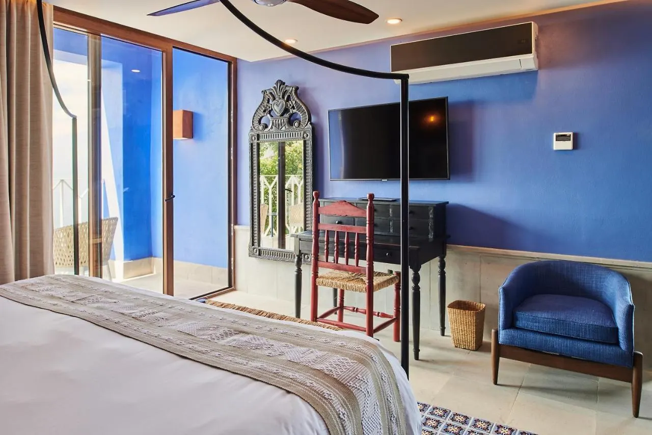 Hotel Luxury Patio Azul (Adults Only) Puerto Vallarta