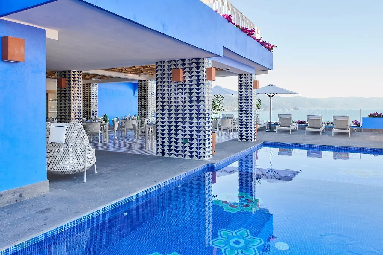 Hotel Luxury Patio Azul (Adults Only) Puerto Vallarta