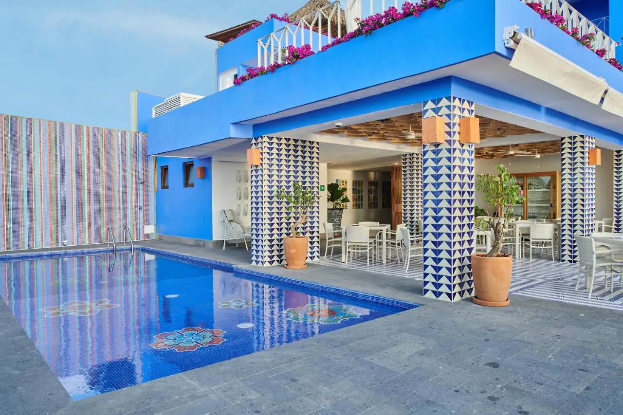 Hotel Luxury Patio Azul (Adults Only) Puerto Vallarta 5*,