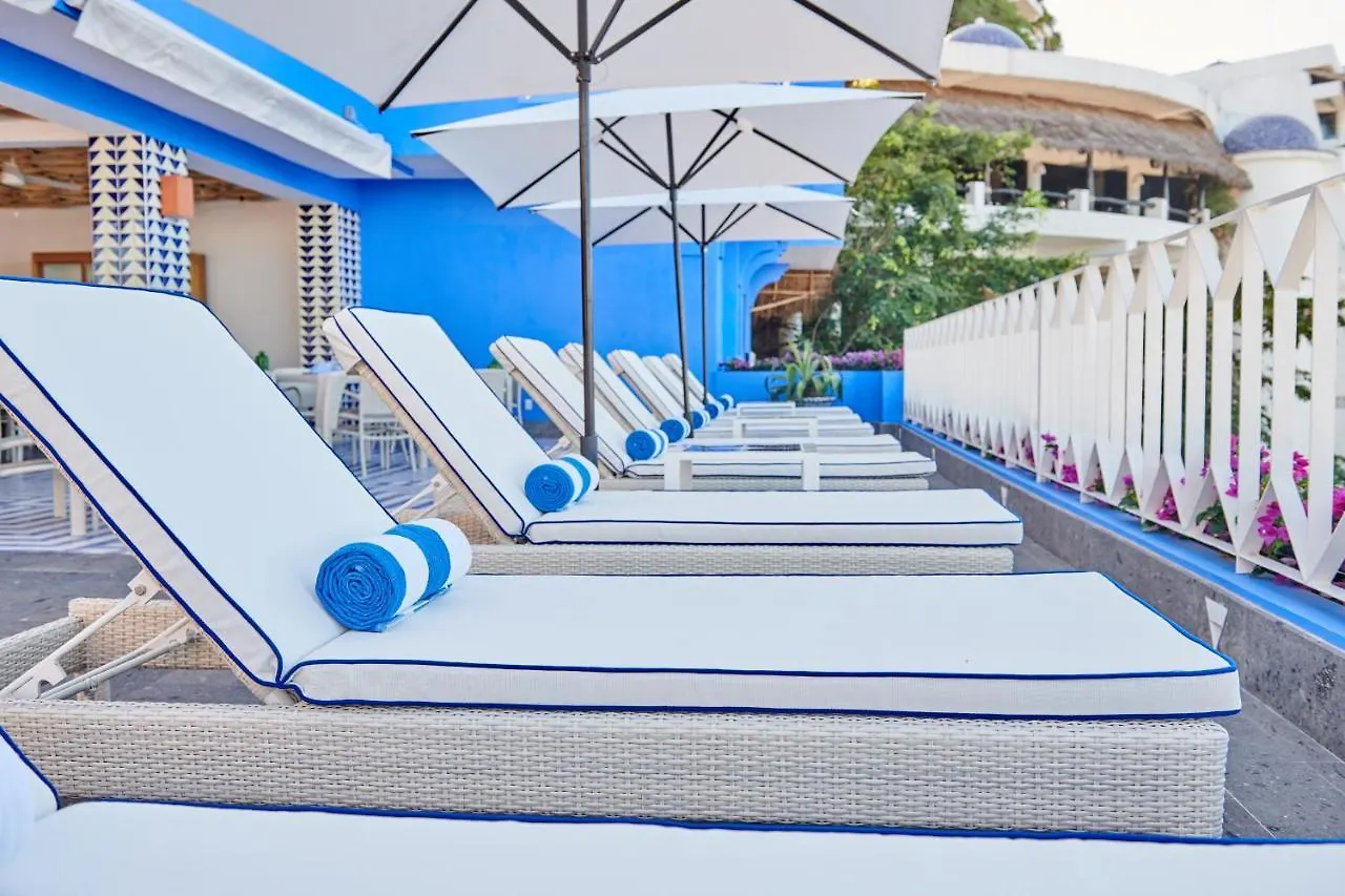 Hotel Luxury Patio Azul (Adults Only) Puerto Vallarta