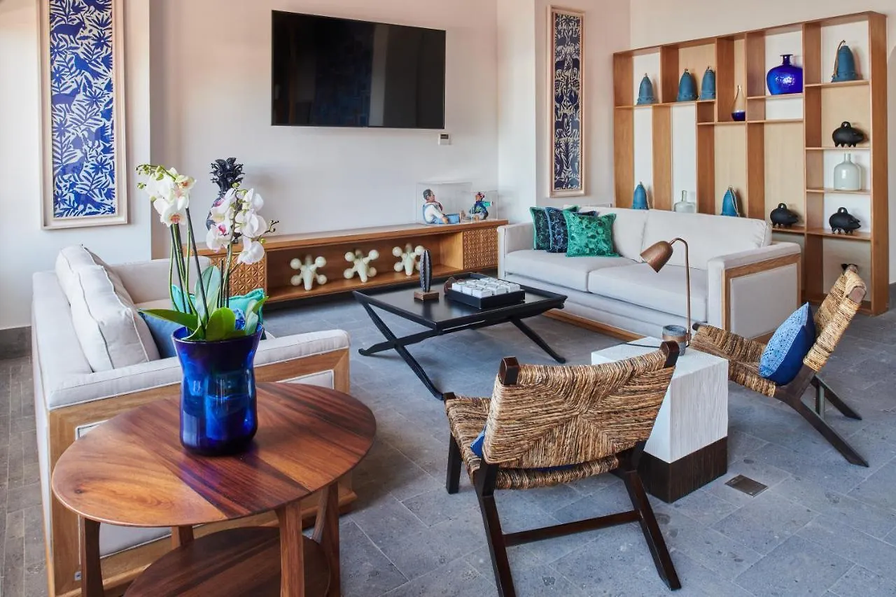 Hotel Luxury Patio Azul (Adults Only) Puerto Vallarta 5*,
